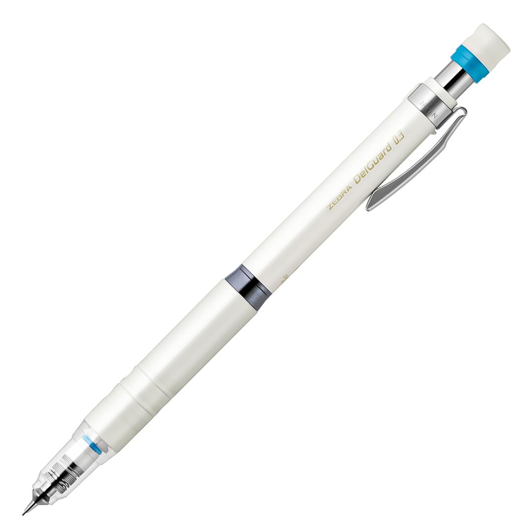 Zebra Delguard Type-Lx Mechanical Pencil - SCOOBOO - P-MAS86-W - Mechanical Pencil