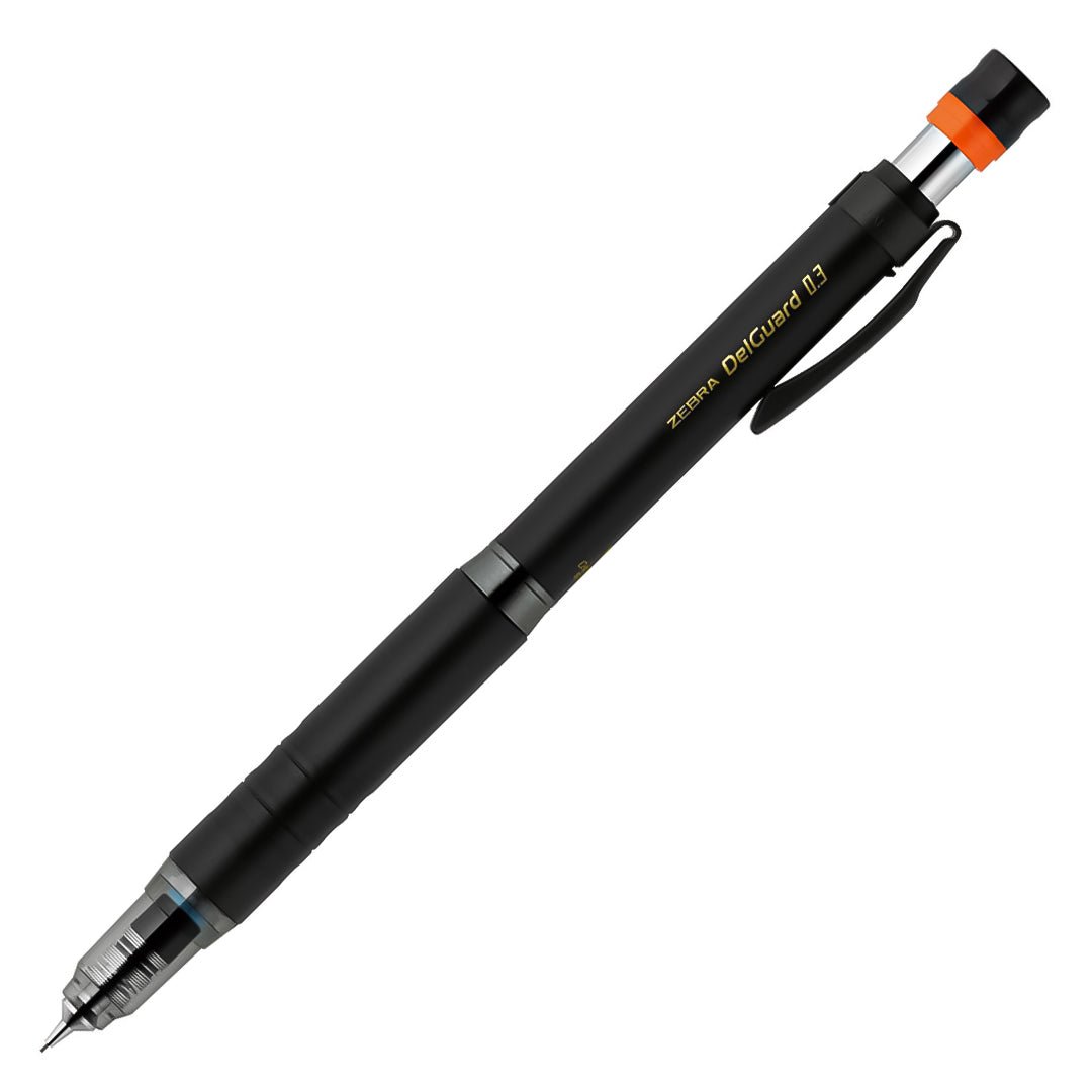 Zebra Delguard Type-Lx Mechanical Pencil - SCOOBOO - P-MA86-BL - Mechanical Pencil