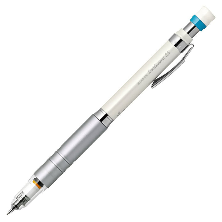Zebra Delguard Type-Lx Mechanical Pencil - SCOOBOO - P-MA86-W - Mechanical Pencil