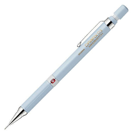 Zebra Drafix Sharp Mind Switch 0.3 & 0.5 - SCOOBOO - DM3 - 300 - MS - BL - Mechanical Pencil