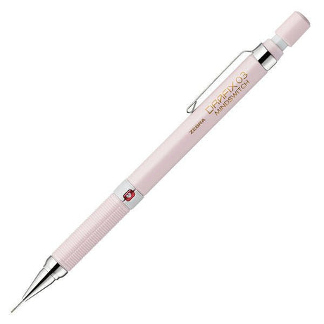 Zebra Drafix Sharp Mind Switch 0.3 & 0.5 - SCOOBOO - DM3 - 300 - MS - P - Mechanical Pencil