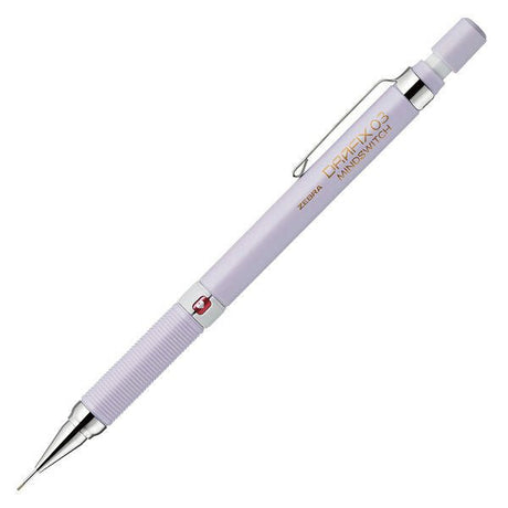 Zebra Drafix Sharp Mind Switch 0.3 & 0.5 - SCOOBOO - DM3 - 300 - MS - PU - Mechanical Pencil