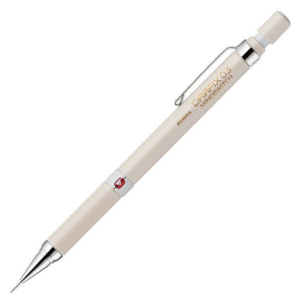 Zebra Drafix Sharp Mind Switch 0.3 & 0.5 - SCOOBOO - DM3 - 300 - MS - BE - Mechanical Pencil