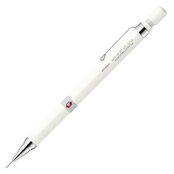 Zebra Drafix Sharp Mind Switch 0.3 & 0.5 - SCOOBOO - DM5 - 300 - MS - W - Mechanical Pencil