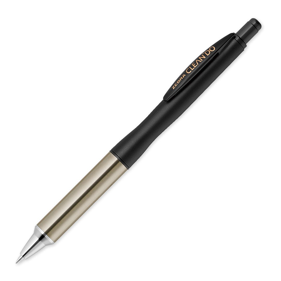 Zebra Emulsion Ballpoint Pen 0.7mm - SCOOBOO - P-BA113-BK - Ball Pen