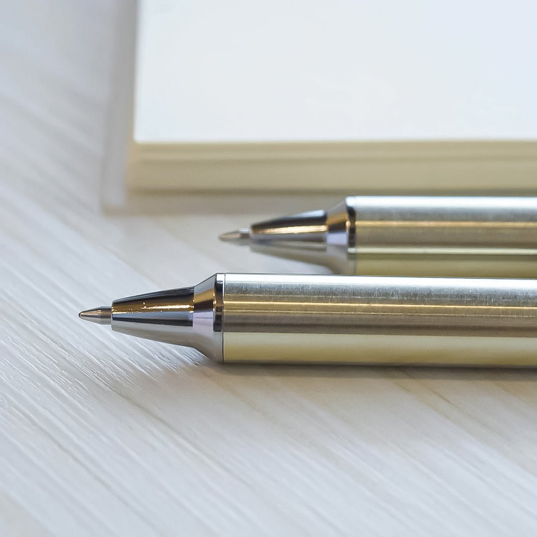 Zebra Emulsion Ballpoint Pen 0.7mm - SCOOBOO - P-BA113-W - Ball Pen