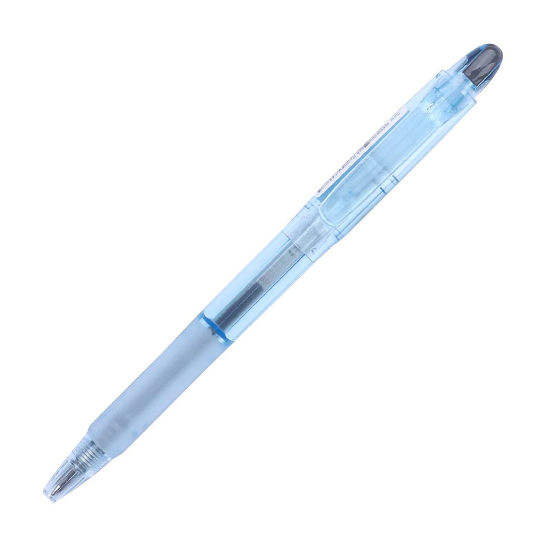 Zebra Emulsion Biotube Jim Knock Ball Pen - SCOOBOO - BI-KRB-EB - Ball Pen