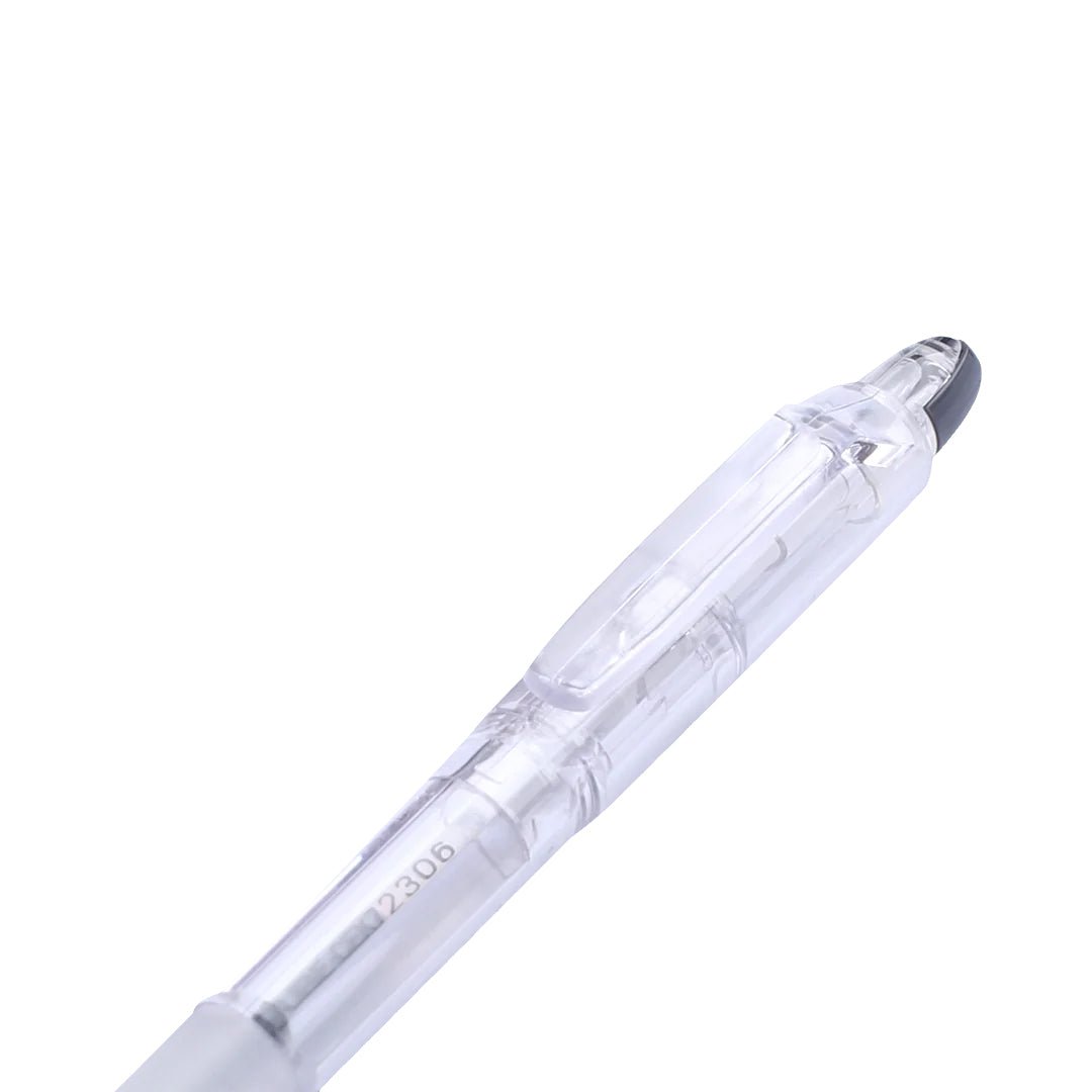 Zebra Emulsion Biotube Jim Knock Ball Pen - SCOOBOO - BI - KRB - OBG - Ball Pen