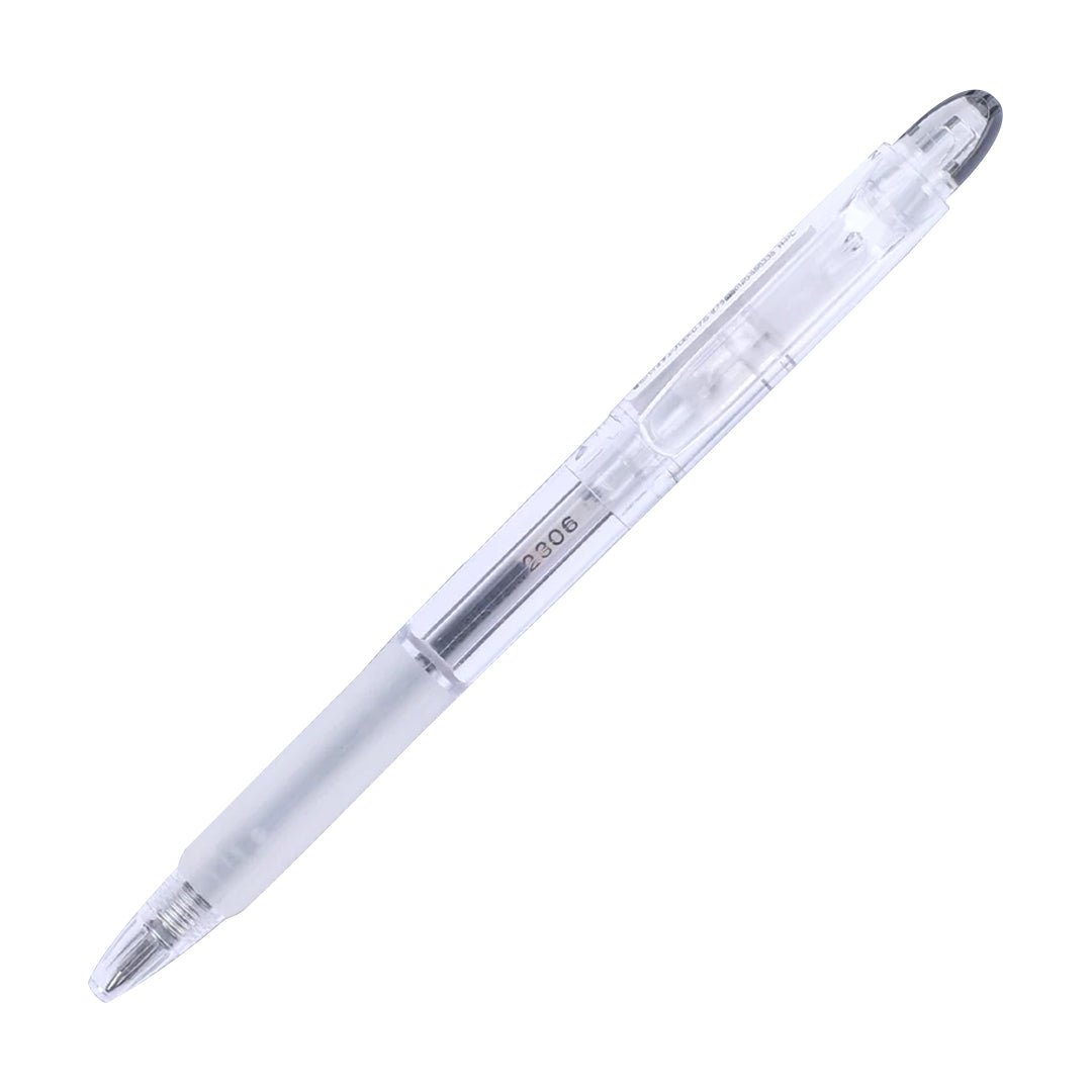 Zebra Emulsion Biotube Jim Knock Ball Pen - SCOOBOO - BI-KRB-WC - Ball Pen