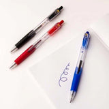 Zebra Emulsion Ink Ball - point Pen Surari 0.5mm - SCOOBOO - BNS11 - R - Ball Pen