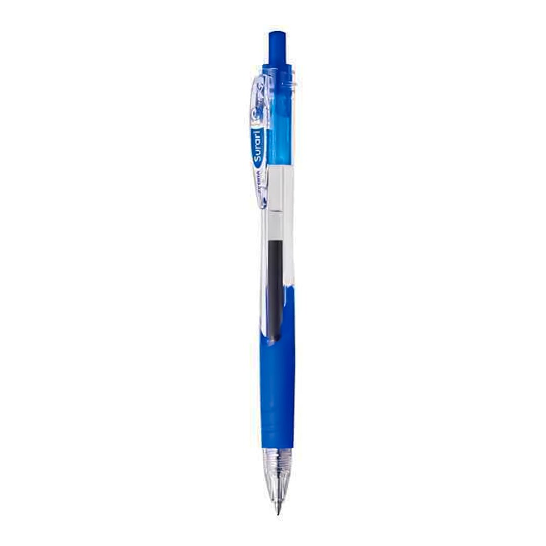 Zebra Emulsion Ink Ball-point Pen Surari 0.7 - SCOOBOO - BN11-BLUE - Ball Pen