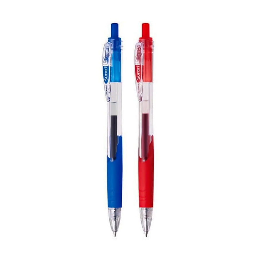 Zebra Emulsion Ink Ball-point Pen Surari 0.7 - SCOOBOO - BN11-BLUE - Ball Pen