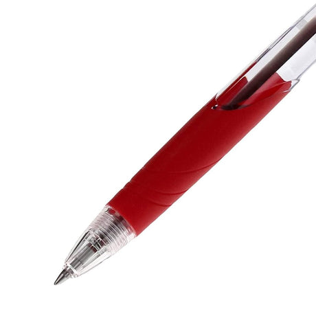 Zebra Emulsion Ink Ball - point Pen Surari 0.7 - SCOOBOO - BN11 - RED - Ball Pen