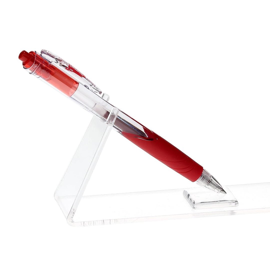 Zebra Emulsion Ink Ball - point Pen Surari 0.7 - SCOOBOO - BN11 - RED - Ball Pen