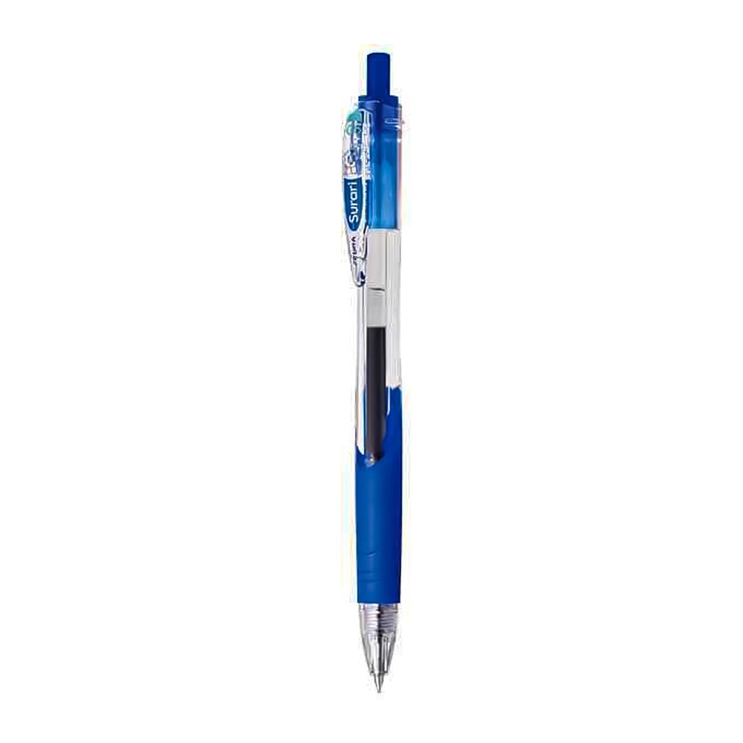 Zebra Emulsion Ink Ball-point Pen Surari (BNS11) - SCOOBOO - BNS11 - Ball Pen