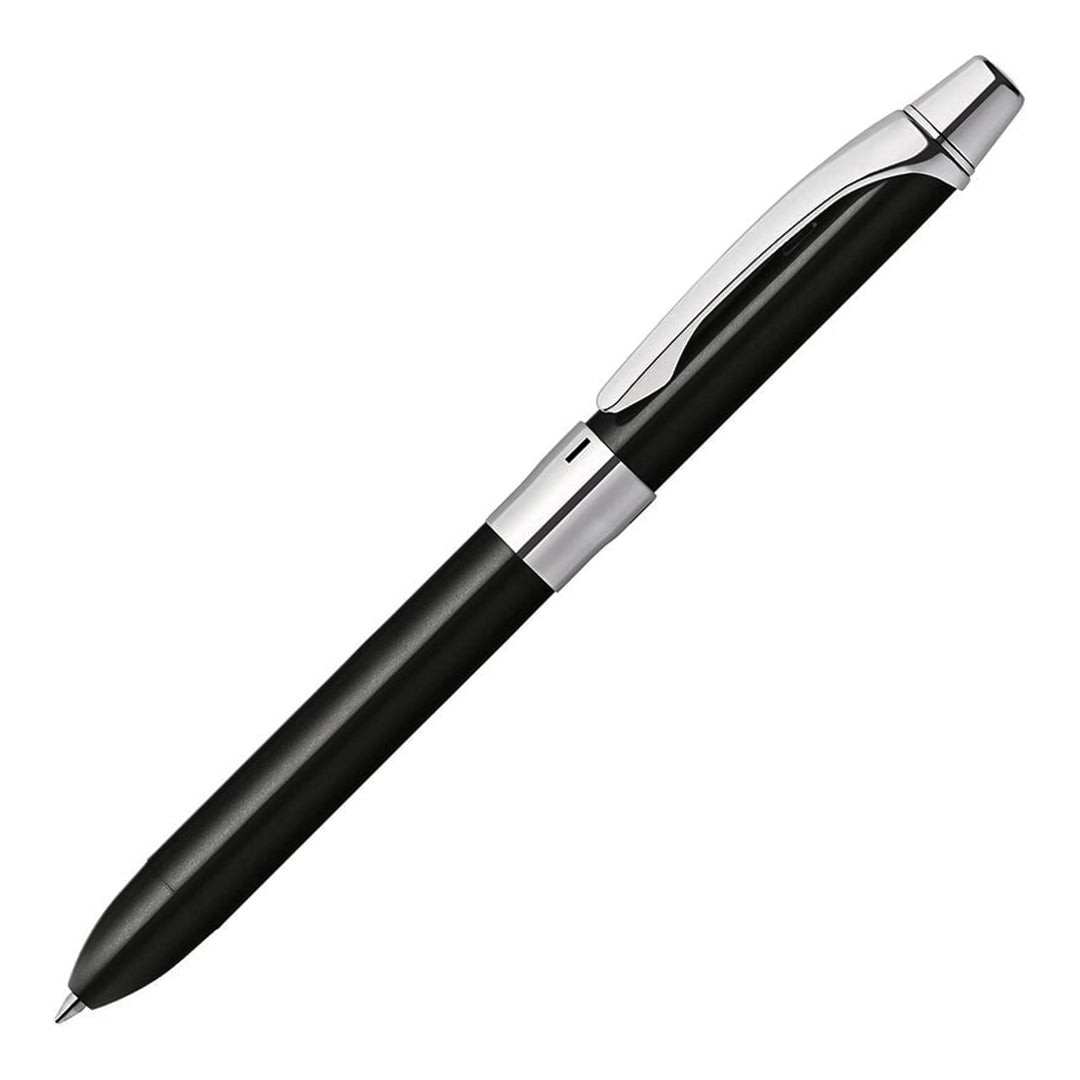 Zebra Filare 2+S Ballpoint Pen 0.7 - SCOOBOO - P-SA11-BK* - Ball Pen