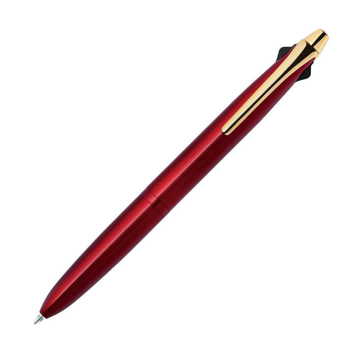 Zebra Filare 3-color Ballpoint Pen 0.7mm - SCOOBOO - P-B3A12-R* - Ball Pen