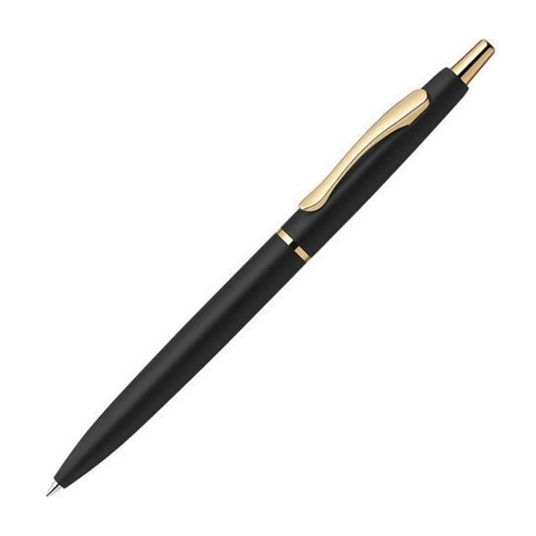 Zebra Filare Ballpoint Pen 0.5mm - SCOOBOO - P-BAS86-BK* - Ball Pen