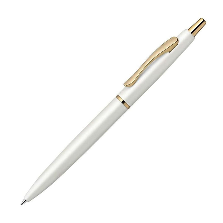 Zebra Filare Ballpoint Pen 0.5mm - SCOOBOO - P-BAS86-W* - Ball Pen