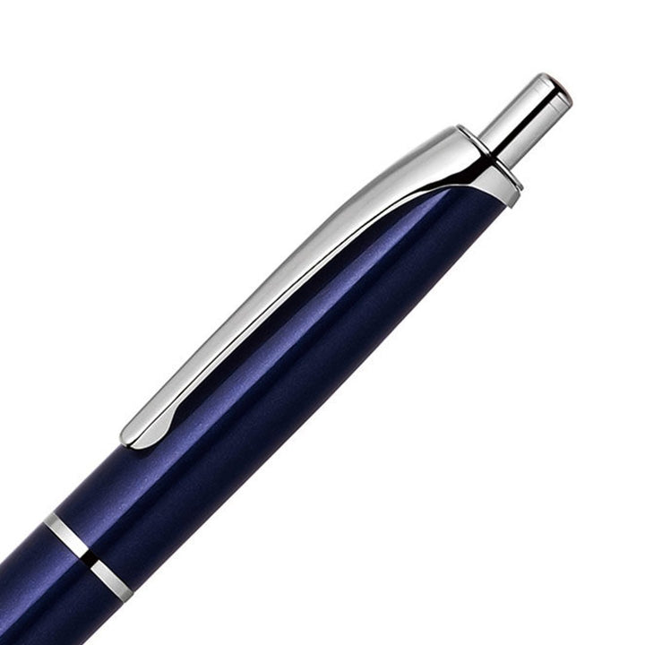 Zebra Filare Ballpoint Pen 0.7 Knock Type - SCOOBOO - P-BA70-BL* - Ball Pen