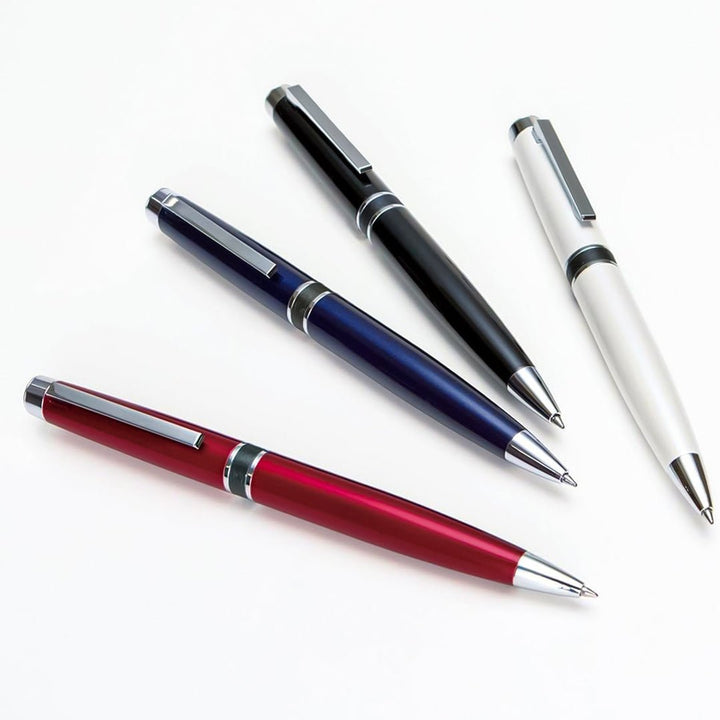 Zebra Filare Ballpoint Pen 0.7 Twist Type - SCOOBOO - P-BA68-W - Ball Pen