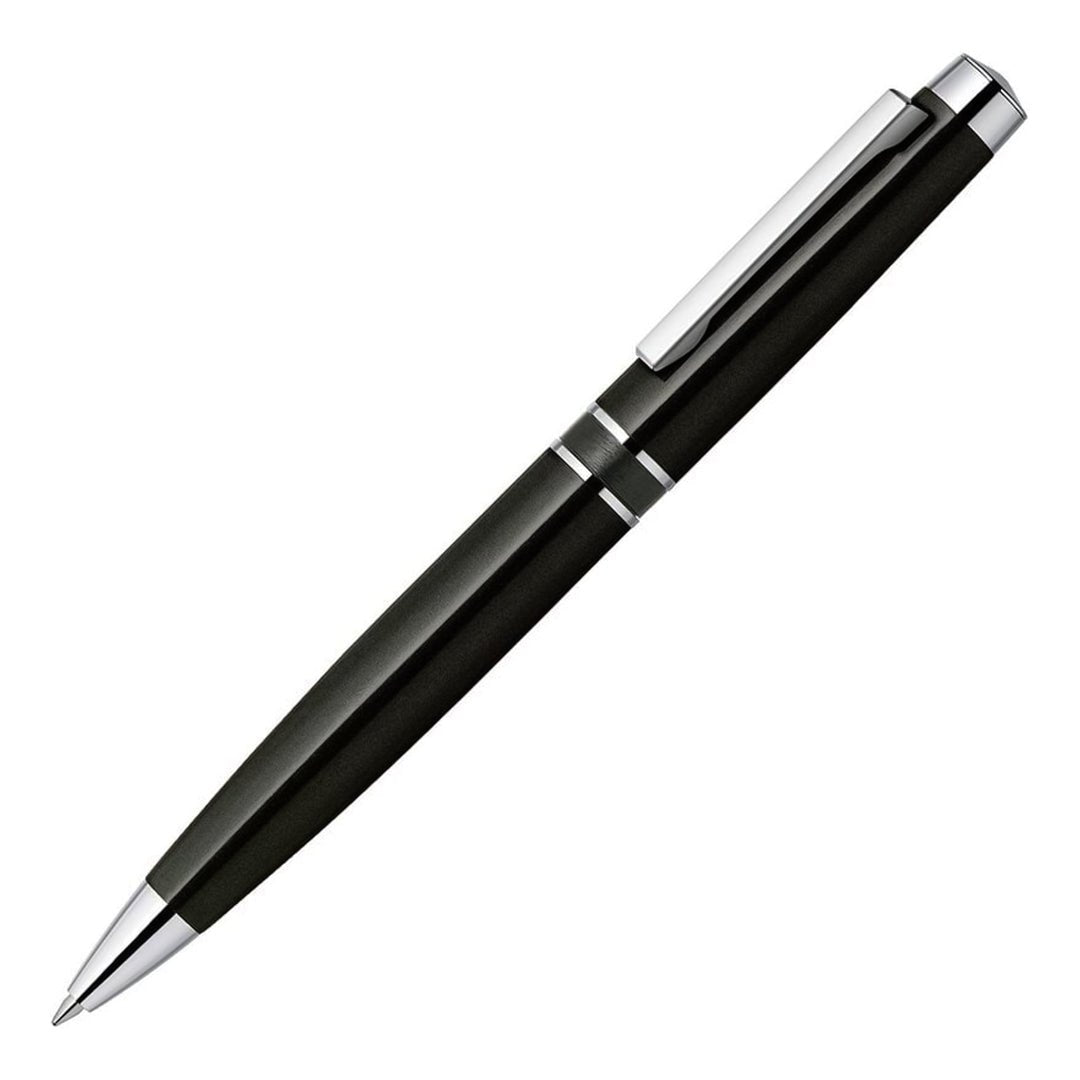 Zebra Filare Ballpoint Pen 0.7 Twist Type - SCOOBOO - P-BA68-BK - Ball Pen