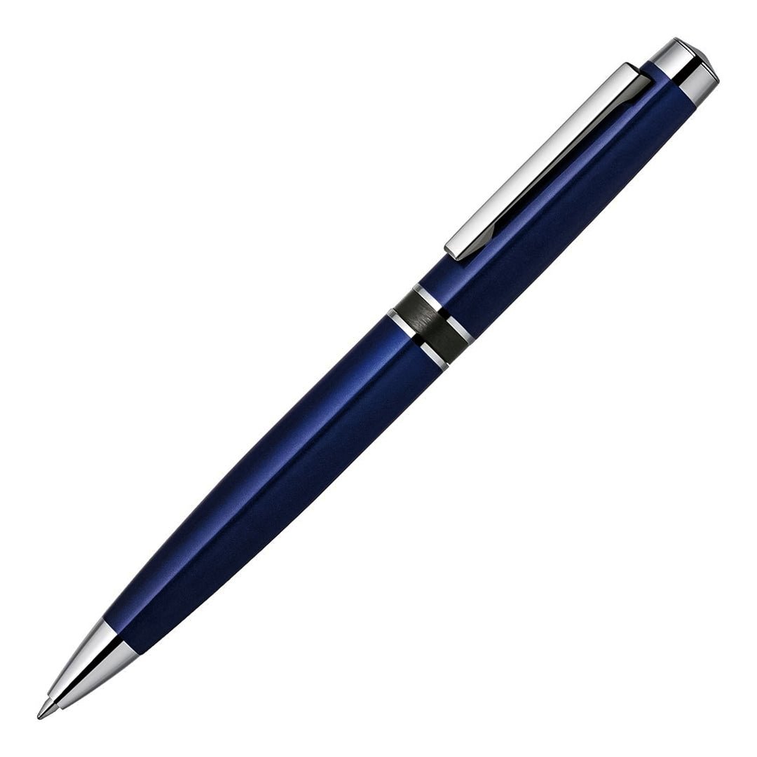 Zebra Filare Ballpoint Pen 0.7 Twist Type - SCOOBOO - P-BA68-BL - Ball Pen