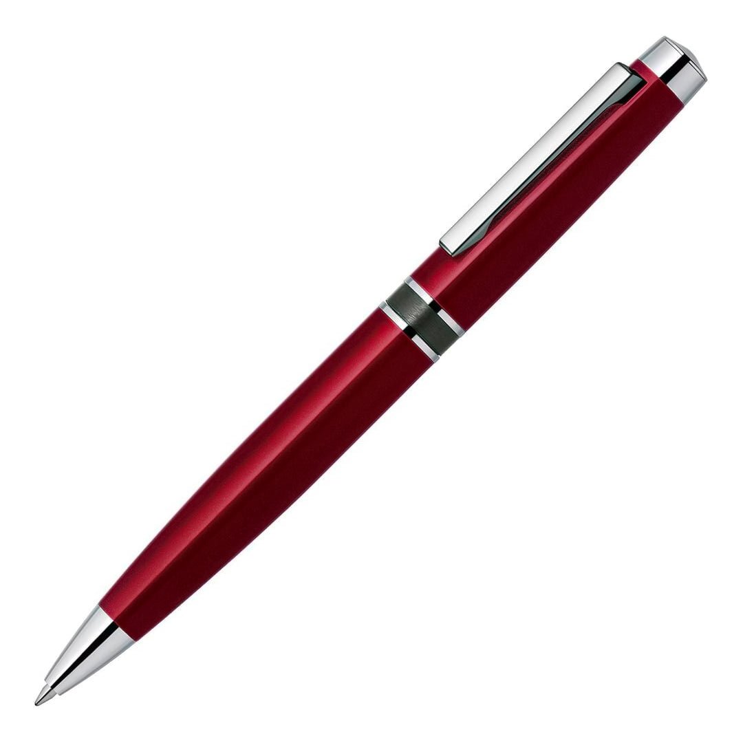 Zebra Filare Ballpoint Pen 0.7 Twist Type - SCOOBOO - P-BA68-R - Ball Pen