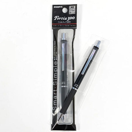 Zebra Fortia 300 Ballpoint Pen 0.7mm - SCOOBOO - BA80 - WR - Ball Pen