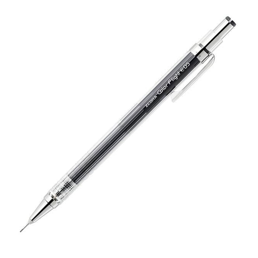 Zebra Inner Color Flight Mechanical Pencil 0.5 - SCOOBOO - MA53-IC-BK - Mechanical Pencil