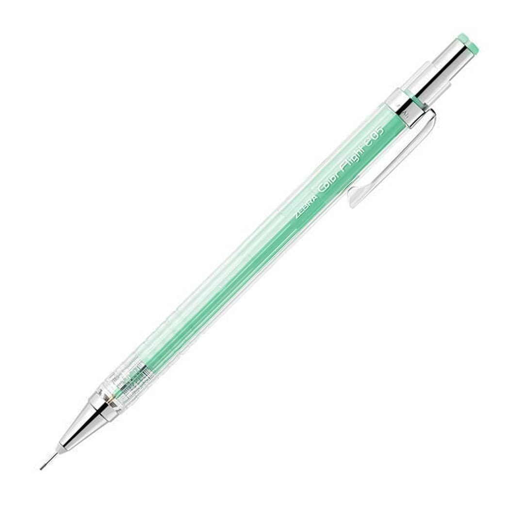 Zebra Inner Color Flight Mechanical Pencil 0.5 - SCOOBOO - MA53-IC-MG - Mechanical Pencil