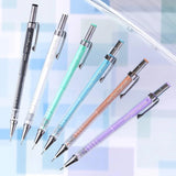 Zebra Inner Color Flight Mechanical Pencil 0.5 - SCOOBOO - MA53-IC-BE - Mechanical Pencil