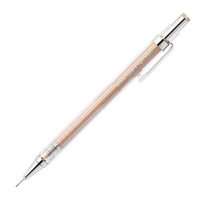 Zebra Inner Color Flight Mechanical Pencil 0.5 - SCOOBOO - MA53-IC-BE - Mechanical Pencil