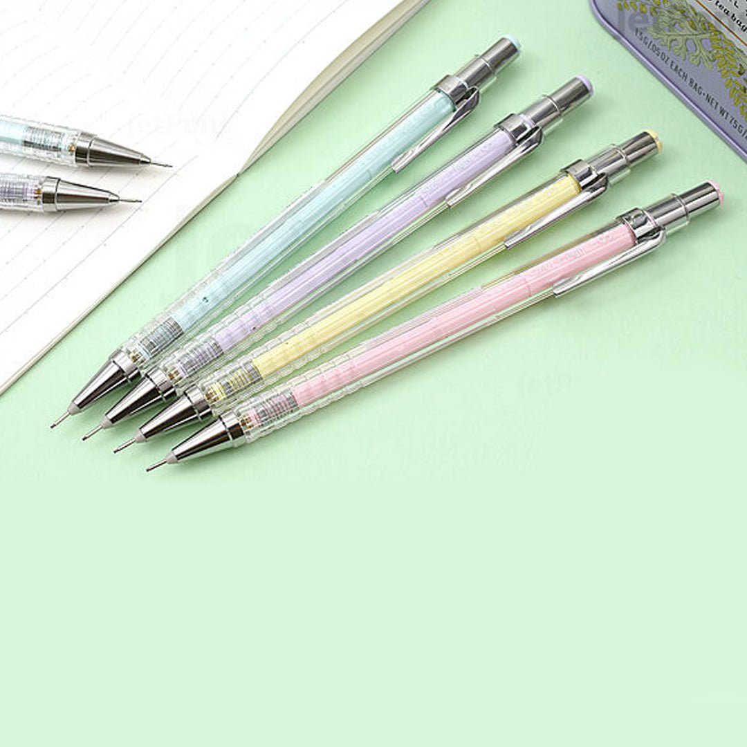 Zebra Inner Color Flight Mechanical Pencil 0.5 - SCOOBOO - MA53 - IC - BE - Mechanical Pencil