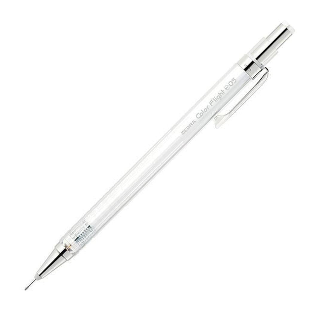 Zebra Inner Color Flight Mechanical Pencil 0.5 - SCOOBOO - MA53-IC-W - Mechanical Pencil