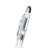 ZEBRA Jim -Knock Ball-point pen - SCOOBOO - KRB-100BK-2 - Ball Pen