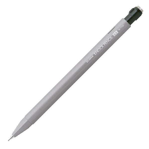 Zebra Knock M-1700 HB 0.5 Mechanical Pencil - SCOOBOO - MA117-GR - Mechanical Pencil