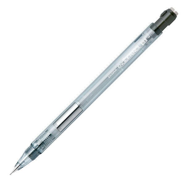 Zebra Knock M-1700 HB 0.5 Mechanical Pencil - SCOOBOO - MA117-C - Mechanical Pencil