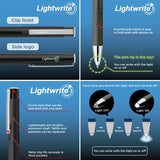 Zebra Lightwrite 0.7mm Ball Point Pen - SCOOBOO - P - BA96 - BK - Ball Pen