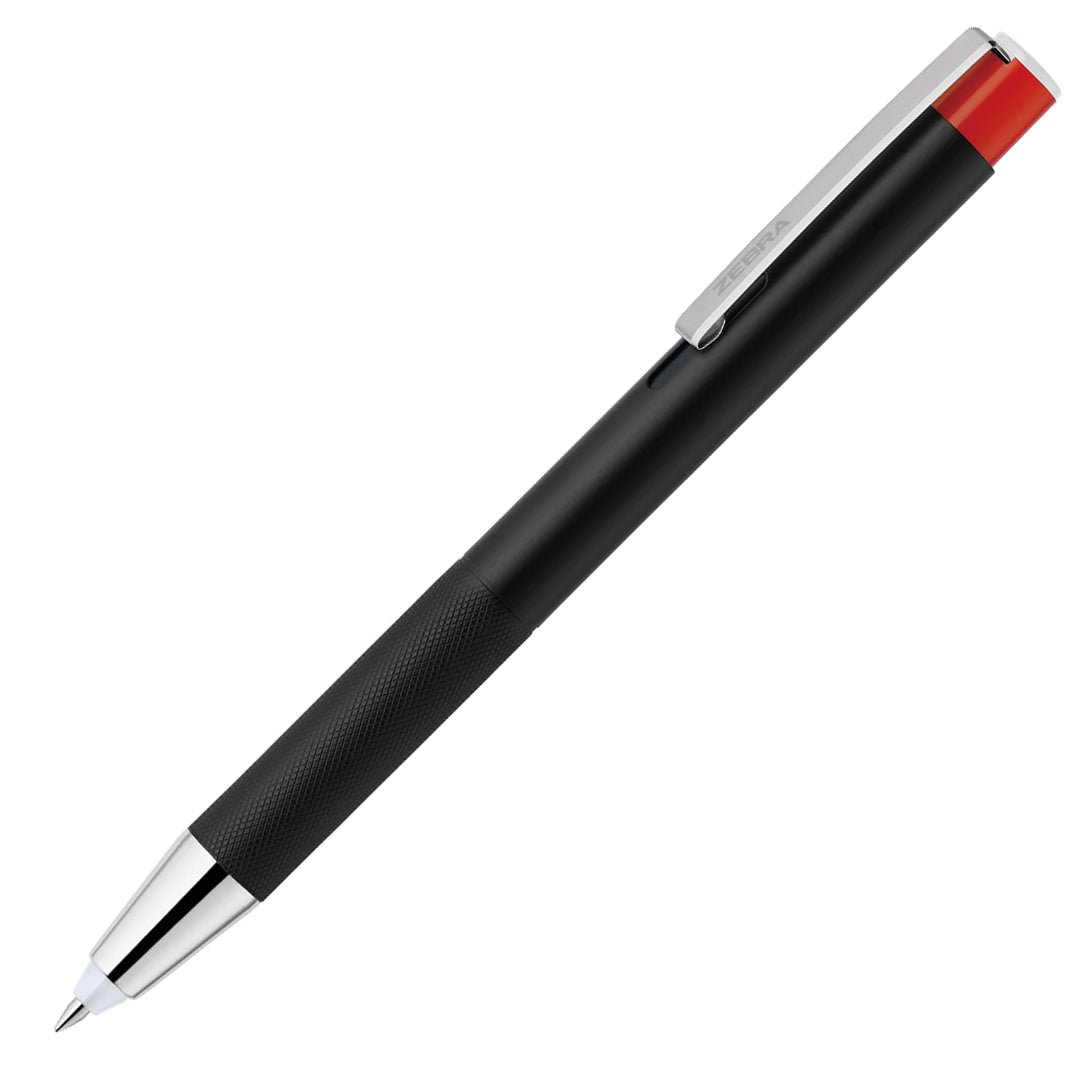 Zebra Lightwrite 0.7mm Ball Point Pen - SCOOBOO - P-BA96-RL-BK - Ball Pen