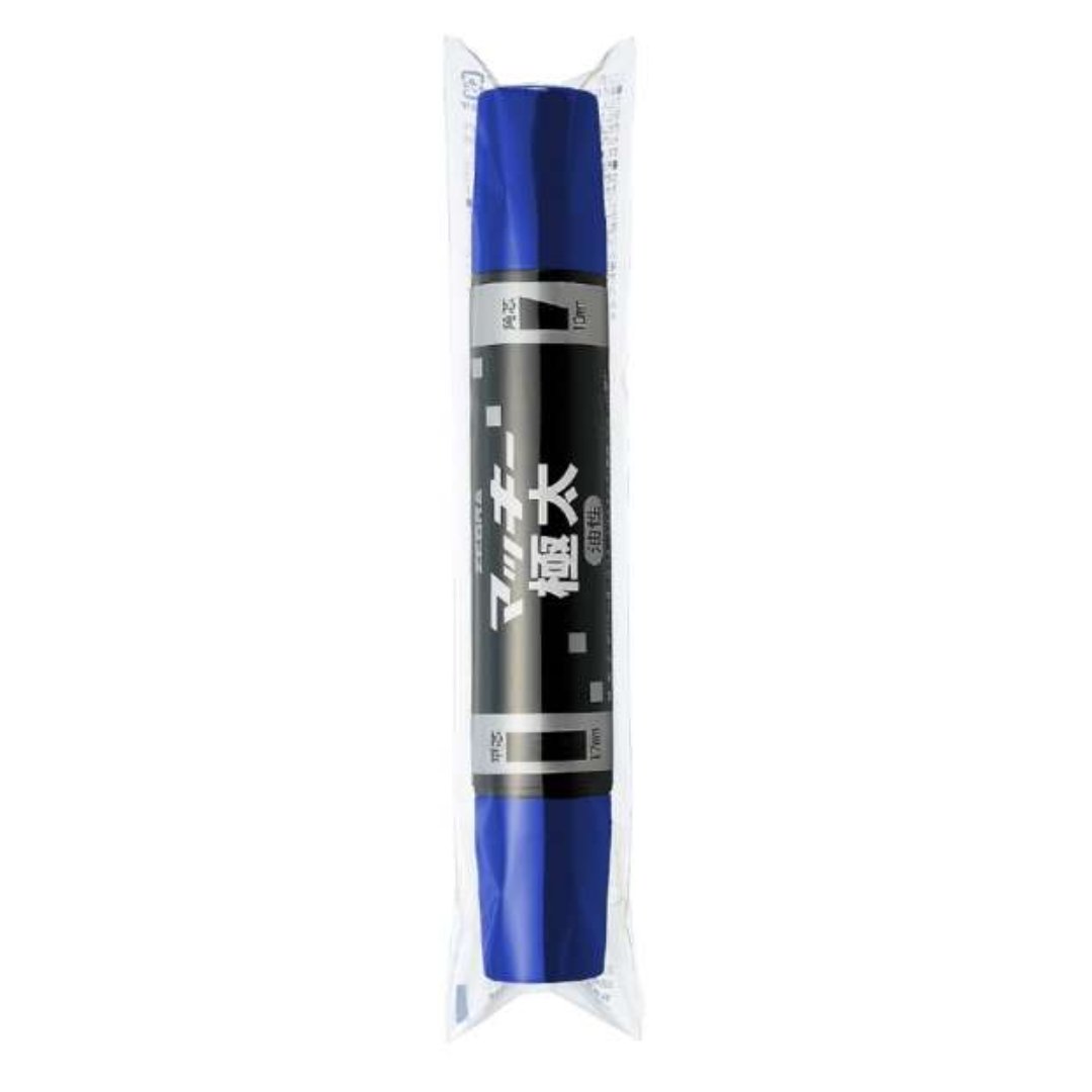 Zebra Mackie Extra Thick Marker - SCOOBOO - MCEB450-BLT - Marker