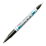 Zebra Mackie Permanent Marker - SCOOBOO - YYTS7-BK - Permanent Markers