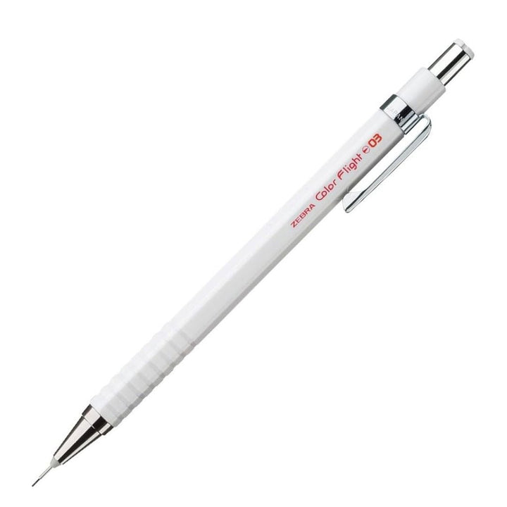 Zebra Mechanical Pencil Color flight - SCOOBOO - MAS53-W - Mechanical Pencil