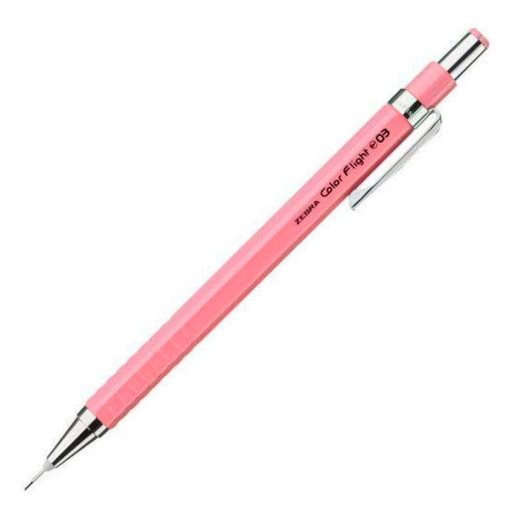 Zebra Mechanical Pencil Color flight - SCOOBOO - MAS53-COP - Mechanical Pencil