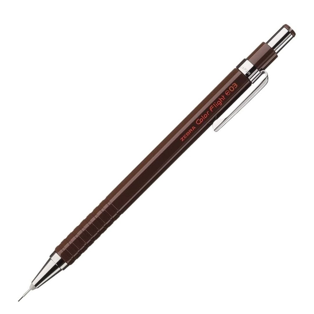 Zebra Mechanical Pencil Color flight - SCOOBOO - MAS53-CH - Mechanical Pencil