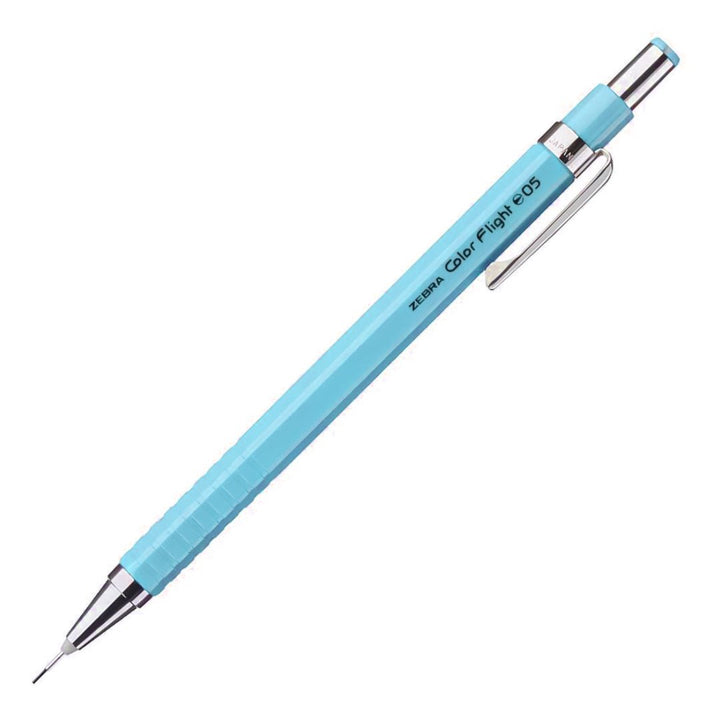 Zebra Mechanical Pencil Color flight - SCOOBOO - MA53-SBL - Mechanical Pencil