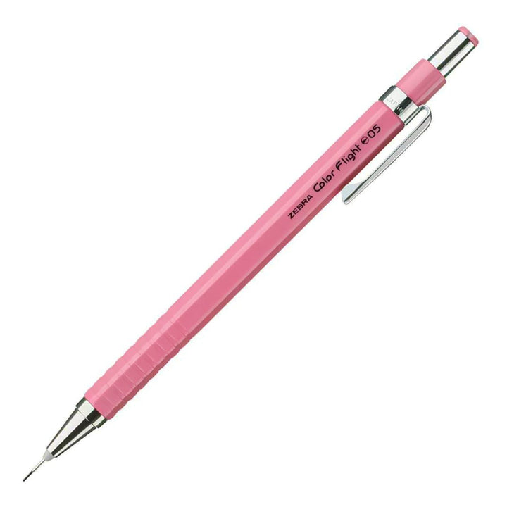 Zebra Mechanical Pencil Color flight - SCOOBOO - MA53-COP - Mechanical Pencil