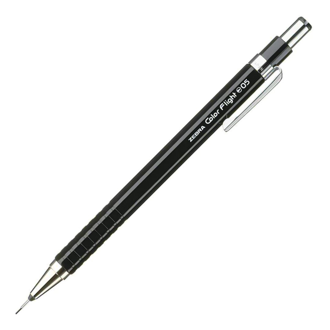 Zebra Mechanical Pencil Color flight - SCOOBOO - MA53-BK - Mechanical Pencil