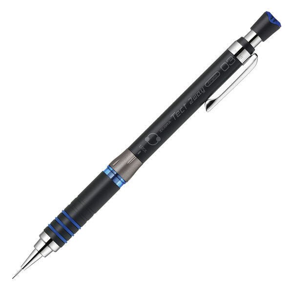 Zebra Mechanical Tect2way Pencil - SCOOBOO - MAS41-23-BKB - Mechanical Pencil
