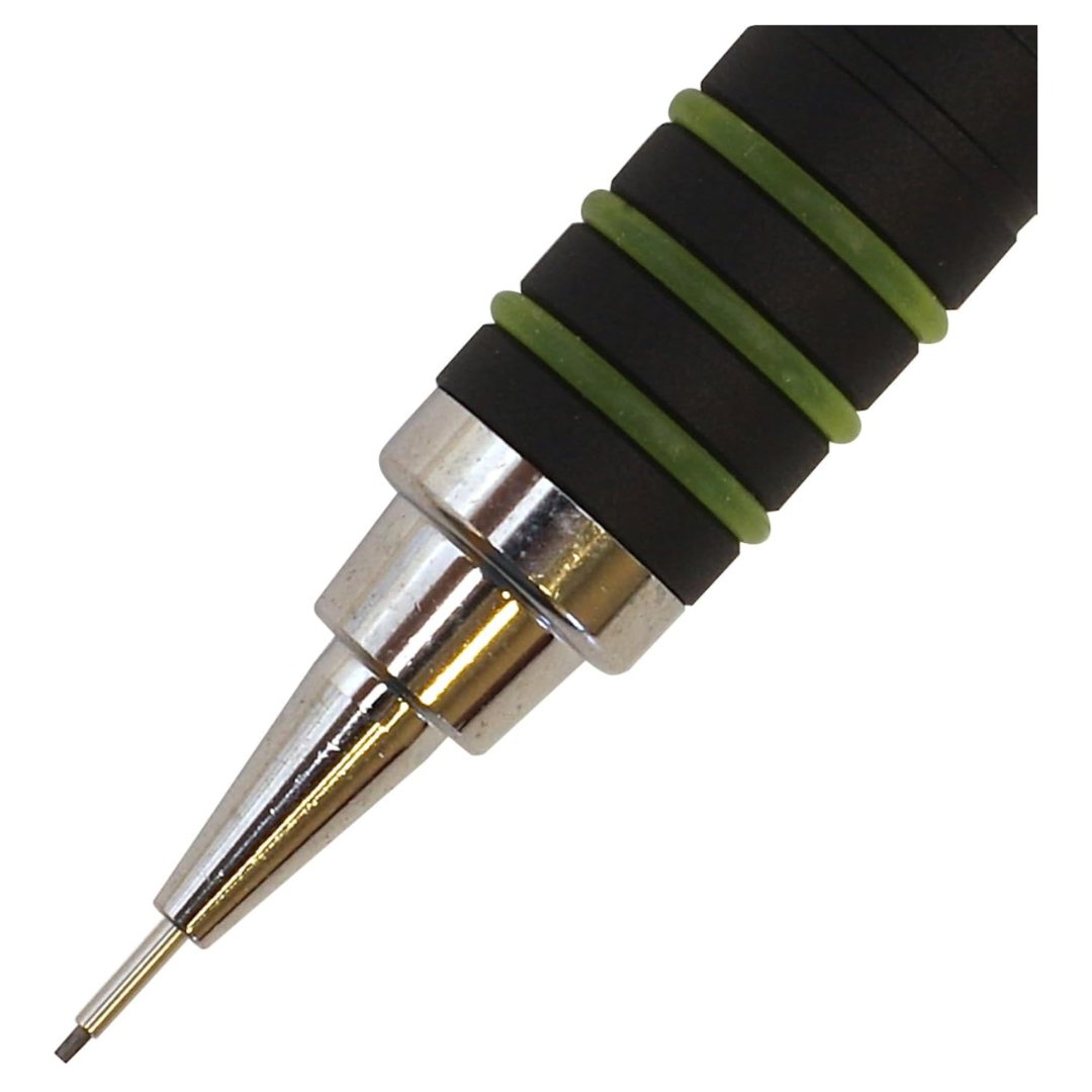 Zebra Mechanical Tect2way Pencil - SCOOBOO - MA41-23-BKG - Mechanical Pencil